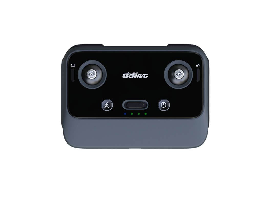 Udi Rc U98 Pro Mini Drone 4K 249G, 3-Axis Gimbal,Gps,Eis