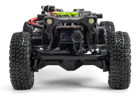 Axial 1/30 Scx30 Jeep Cj-7 Renegade 4X4 Rtr, Green