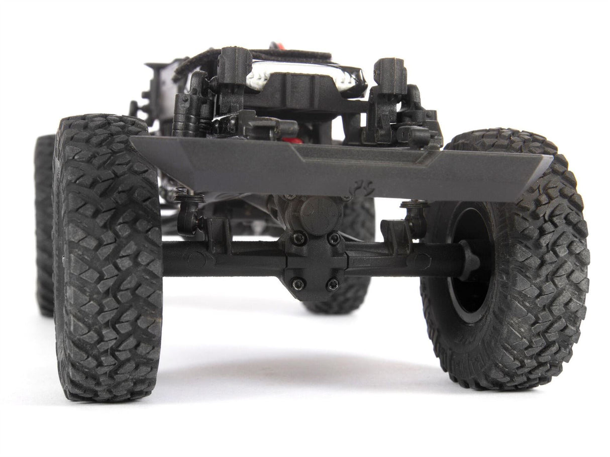 Axial SCX24 2019 Jeep Wrangler JLU CRC 1/24 4WD-RTR Yel