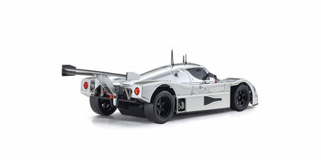 Kyosho Mini-Z Mr04 Rwd Sauber Mercedes C9 Chrome Silver (W-Lm W/Gyro)