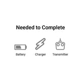 E Flite Turbo Timber Evolution 1.5M Smart Bnf Basic, Includes Floats