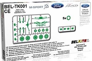 BEL Kit Transkit Ford Fiesta Gravel