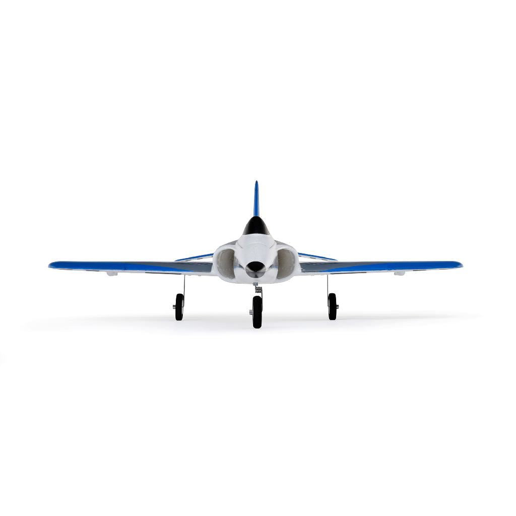 E Flite Habu Ss (Super Sport) 50Mm Edf Jet Bnf Basic With As3X+ And