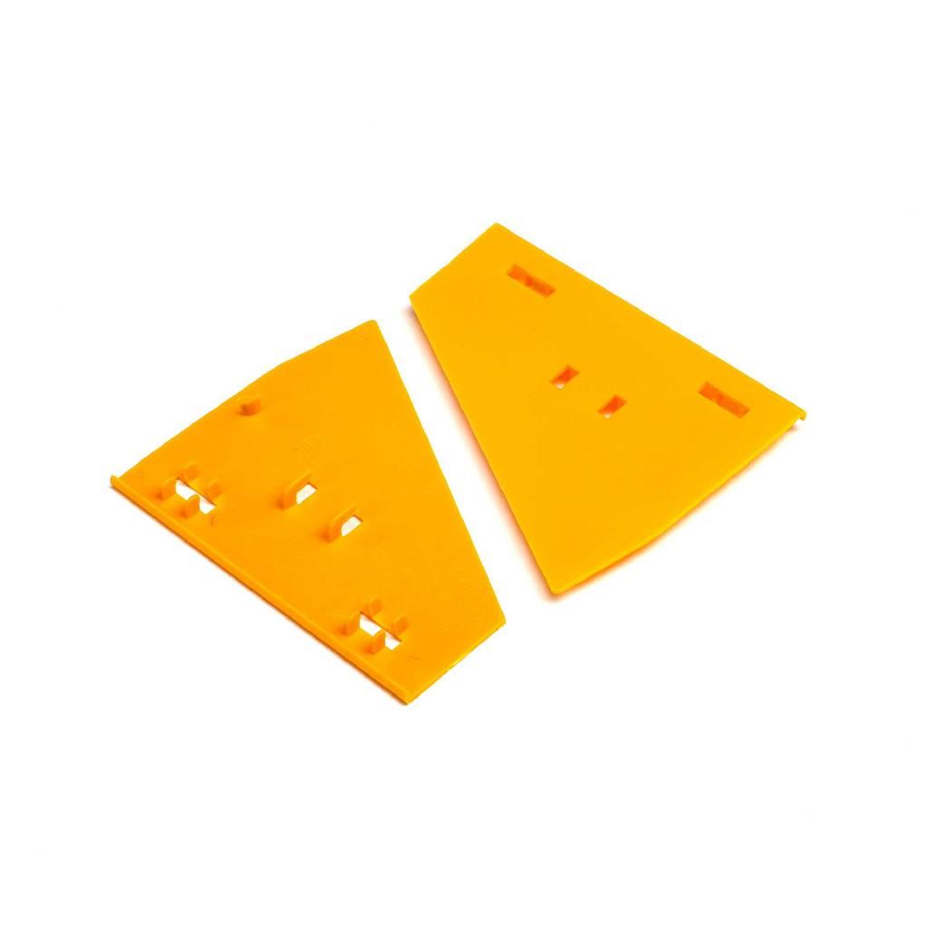 Hobbyzone Landing Gear Covers: Cleetus Carbon Cub 1.3M