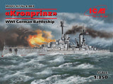 Icm 'Kronprinz', Wwi German Battleship