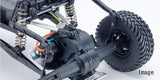 Rear Stabilizer Set 1.8-2.2-2.6Mm Outlaw Rampage Series