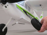 E Flite Timber X 1.2m BNF Basic with AS3X and SAFE Select