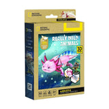 Cubicfun Axolotl (50 Pieces)