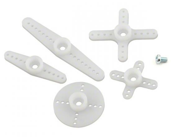 Savox Servo Horn Set For Sh0255/Sh0257