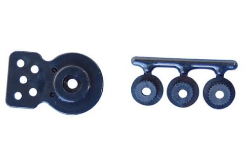 Kimbrough Products Mid Size Servo Saver Holes