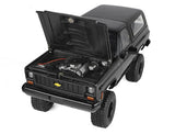 Rc4Wd Cowl Hood For Chevrolet Blazer & K10 (Tall)