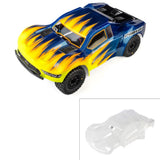 Pro-Line Pre-Cut Pulse Clear Body: Traxxas Slash Clipless - Other Sct