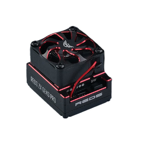 Reds Zx Pro 160A 1:10 Gen3 Esc
