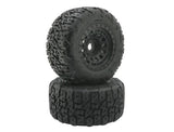 Method Terraform Belted 1/8 Mt Tyres On Array 17Mm Rims