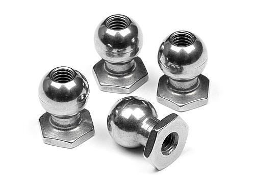 HPI Ball 6.8X7mm (4Pcs)