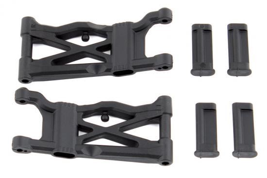 TEAM ASSOCIATED B6.1 REAR SUSPENSION ARMS HARD