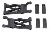 TEAM ASSOCIATED B6.1 REAR SUSPENSION ARMS HARD