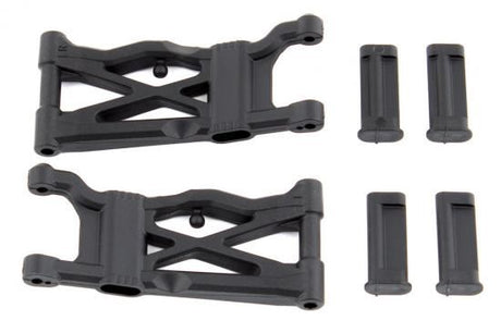 TEAM ASSOCIATED B6.1 REAR SUSPENSION ARMS HARD