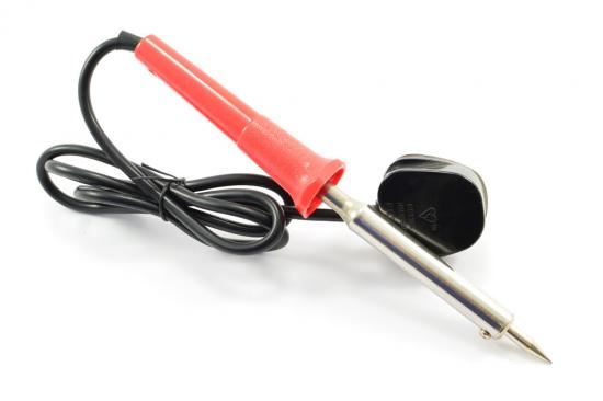 CML 80w SOLDERING IRON w/240V SUPPLY SOLDERING KIT