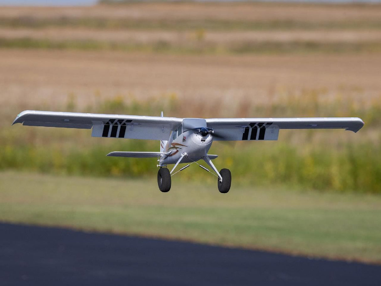 E Flite Timber 1.5M 10Th Anniversary Special Edition Pnp