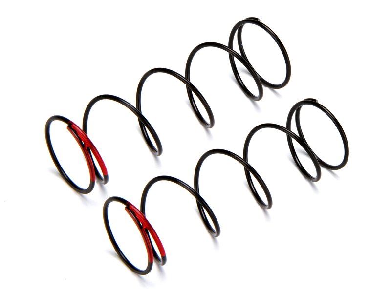 Shock Spring (Red/68Mm/86.1Gf/2Pcs)