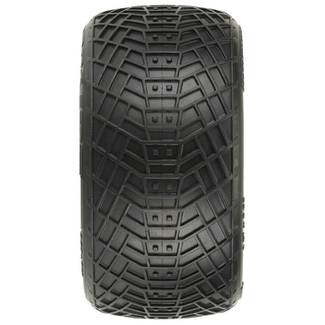 Proline 1/10 Positron Mc Rear 2.2In Off-Road Buggy Tires (2)