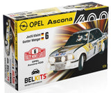 Belkits (Parent) 1/24 Opel Ascona 400 Mc 1981 Klein/Wagner