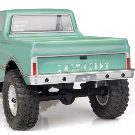 Yeah Racing Alloy Rear Bumper For Axial SCX24 C10