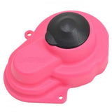 RPM GEAR COVER PINK TRAXXAS RUSTLER/STAMPEDE/BANDIT/SLASH
