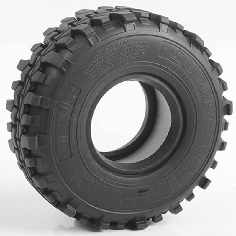 RC4WD INTERCO NARROW TSL SS 1.55  SCALE TYRES