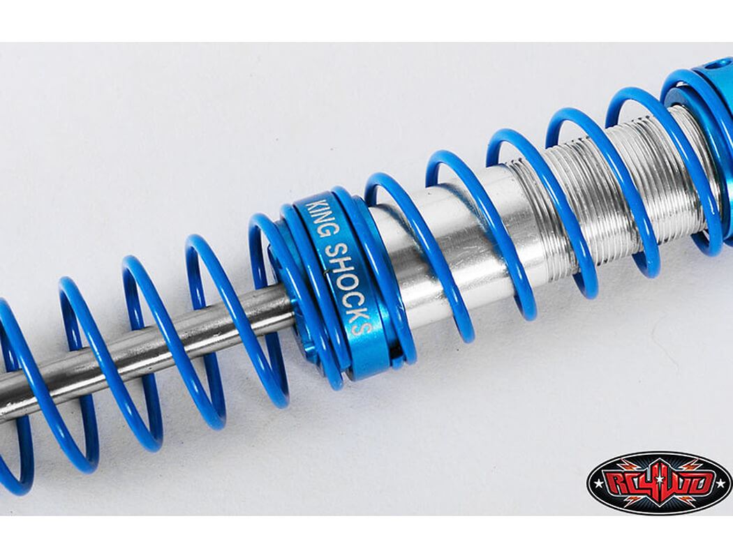 RC4WD KING OFF-ROAD SCALE DUAL SPRING SHOCKS (90MM)