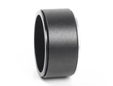 RC4WD BURATO 2.2  BEADLOCK WHEELS W/ CENTER CAPS (SILVER)