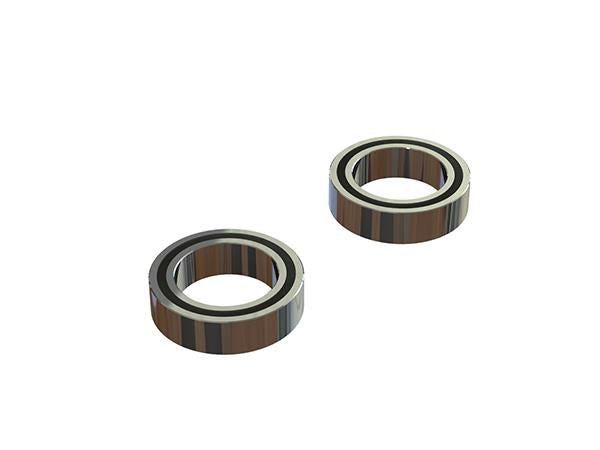 Arrma Ball Bearing 10x15x4mm 2RS (2) (Breaker Part)