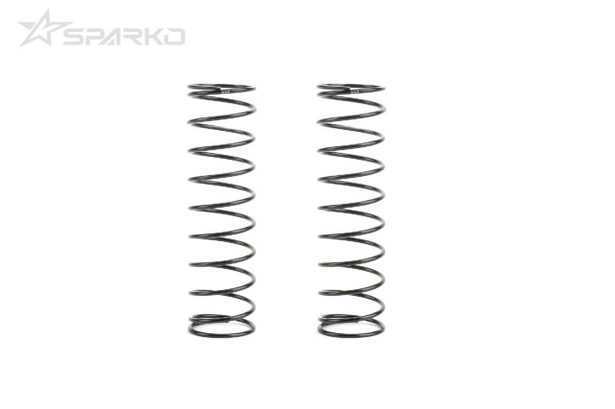 Sparko F8 Shock Spring Long For Rear Soft L=82Mm(2Pcs)