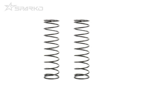 Sparko F8 Shock Spring Long For Rear Soft L=82Mm(2Pcs)