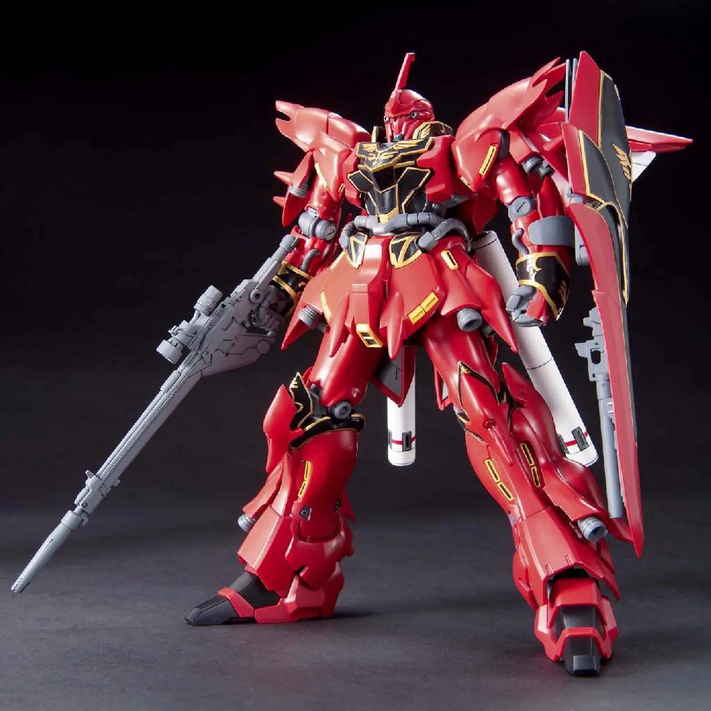 Bandai Hobby Hguc 1/144 Sinanju