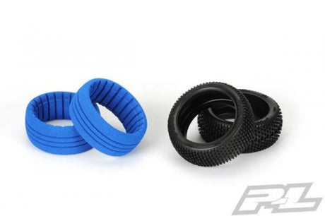 Pro-Line Bow-tie 2.0 X2 Medium 1/8 Buggy Tyres W/closed Cell