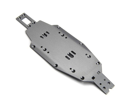 Lwb Chassis Plate (Gunmetal)