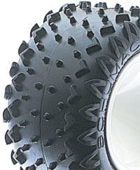 Schumacher VEE 4 - Yellow Truck Tyres (pr)