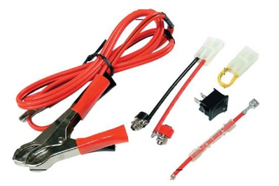 FASTRAX POWER-START 775 MOTORS SCREWS MOTOR GEAR (2 SETS)