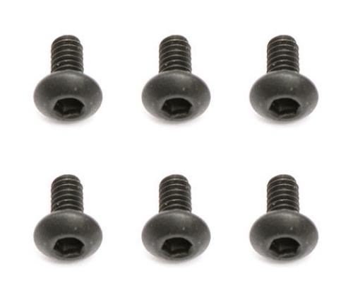 Team Associated M2 X 0.4 X 4MM BHCS (10)