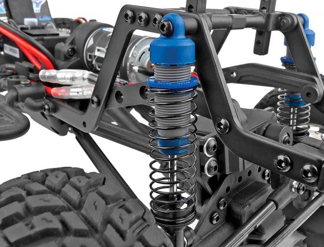 ELEMENT RC ENDURO12 TRAIL TRUCK SENDERO RTR