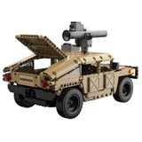 Cada 1:14 Humvee -  628 Pcs