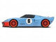 HPI Ford GT Printed Body (200mm)