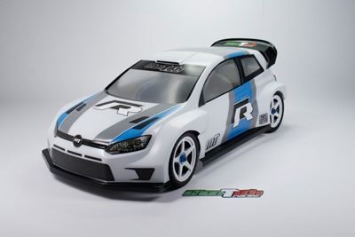 Schumacher Rally WR4 Body