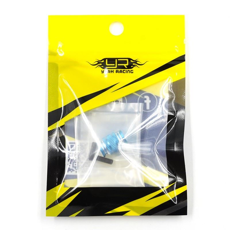 Yeah Racing Aluminum M3 Twist Nut