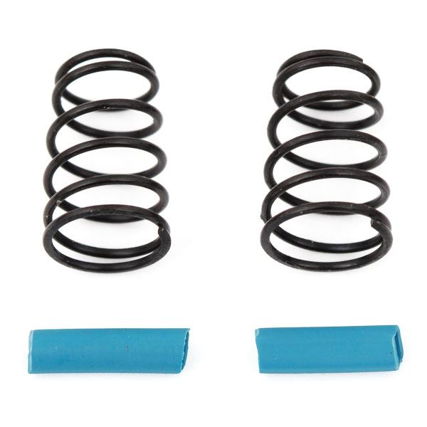 Associated Rc10F6/12R6 Side Springs Blue 5.8 Lb/In (Kit)