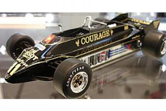 Ebbro Team Lotus Type 88B Courage