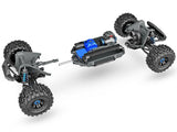 Traxxas WideMaxx Monster Truck - Blue