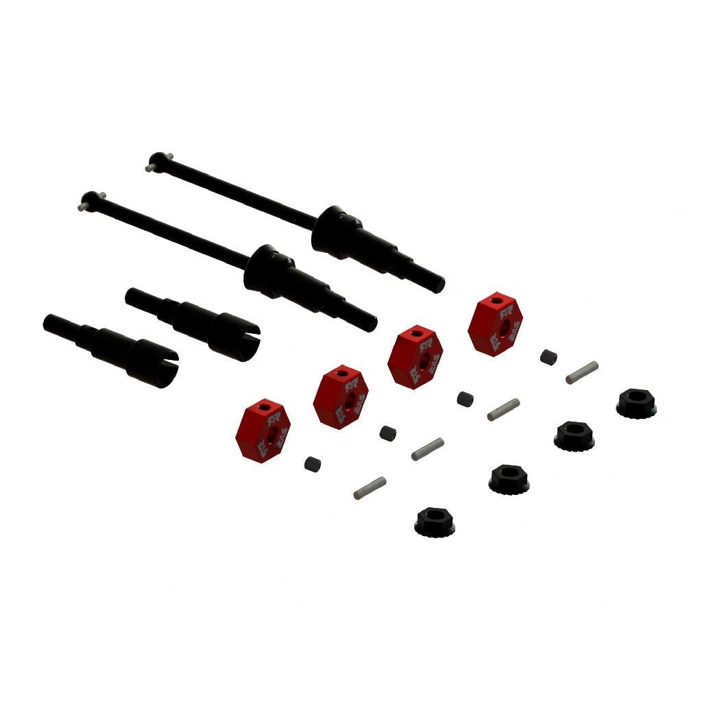 Arrma METAL AXLE & HEX SET